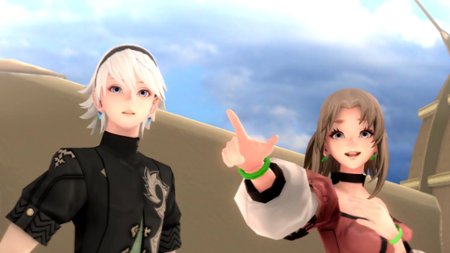 Recenzja FANTASIAN Neo Dimension