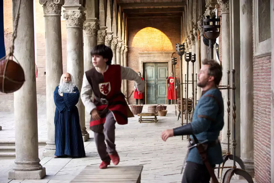 Merlin - galeria zdjęć - filmweb