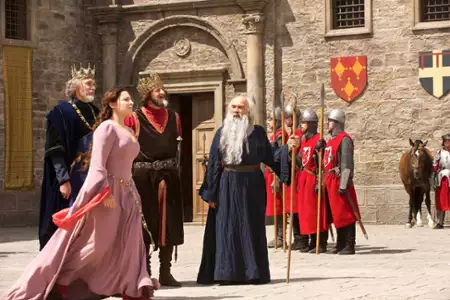Merlin - galeria zdjęć - filmweb