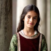 12-letnia Morgane