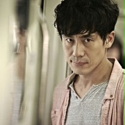 Ha-kyun Shin w Run-ning-maen