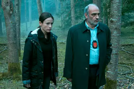 Niewidzialny strażnik - galeria zdjęć - filmweb