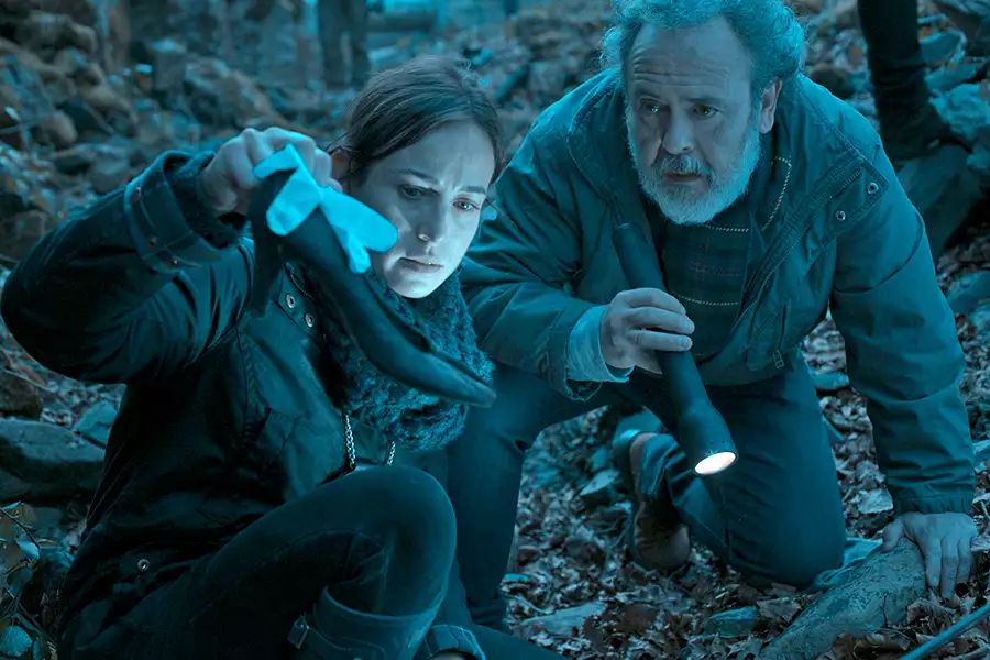 Niewidzialny strażnik - galeria zdjęć - filmweb