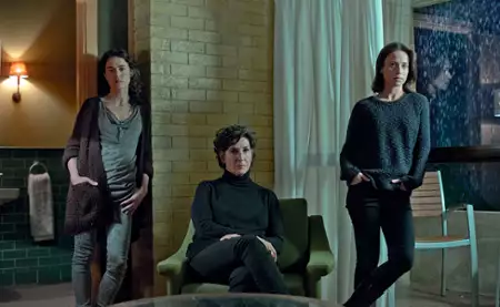 Niewidzialny strażnik - galeria zdjęć - filmweb