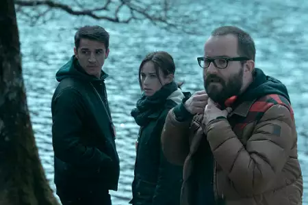 Niewidzialny strażnik - galeria zdjęć - filmweb