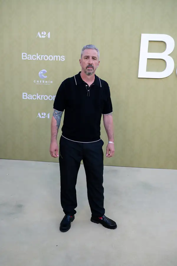 Backrooms. Bez wyjścia - galeria zdjęć - filmweb