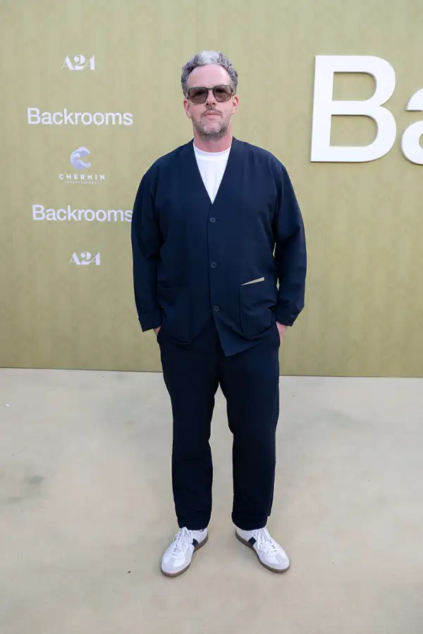 Backrooms. Bez wyjścia - galeria zdjęć - filmweb