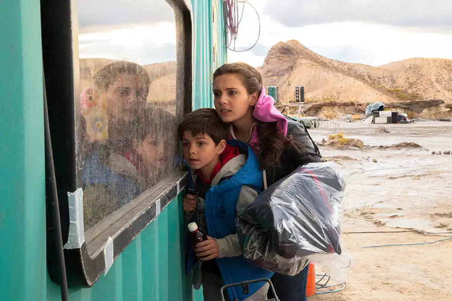 Tito i obcy - galeria zdjęć - filmweb