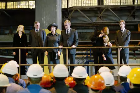 Spadek - galeria zdjęć - filmweb