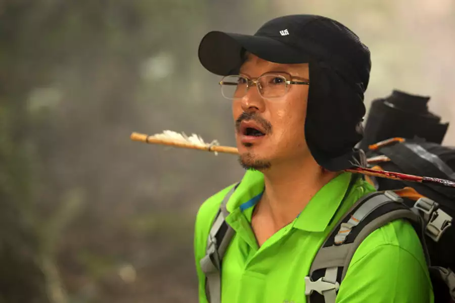 Hold Zhu Ai - galeria zdjęć - filmweb
