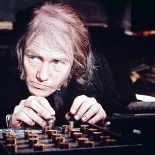 Ebenezer Scrooge