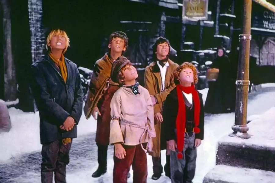 Opowieść wigilijna - galeria zdjęć - filmweb