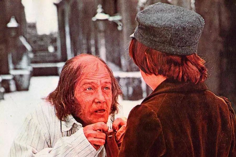 Opowieść wigilijna - galeria zdjęć - filmweb