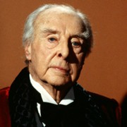 John Houseman w Wigilijny show