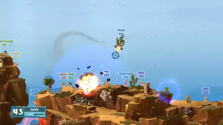 Worms W.M.D - galeria zdjęć - filmweb