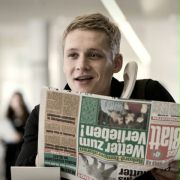 Matthias Schweighöfer w Miłość z przedszkola