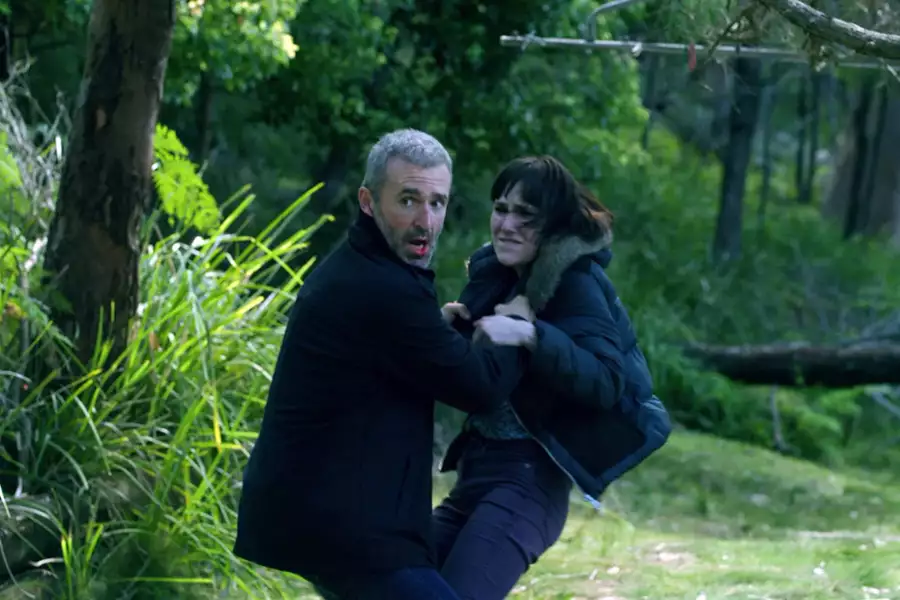 The Code - galeria zdjęć - filmweb
