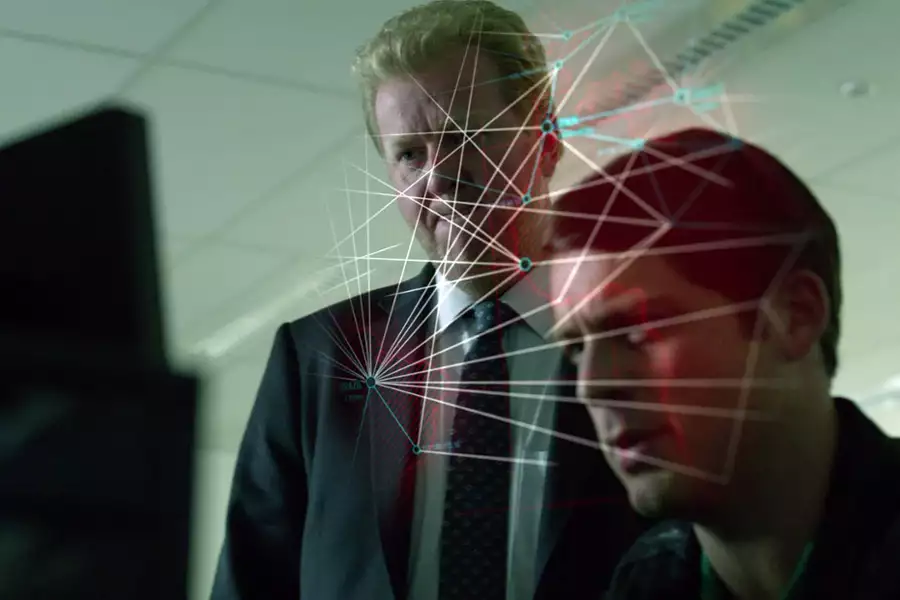 The Code - galeria zdjęć - filmweb