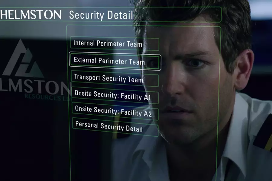 The Code - galeria zdjęć - filmweb