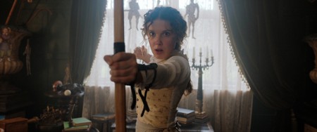 Recenzja Enola Holmes