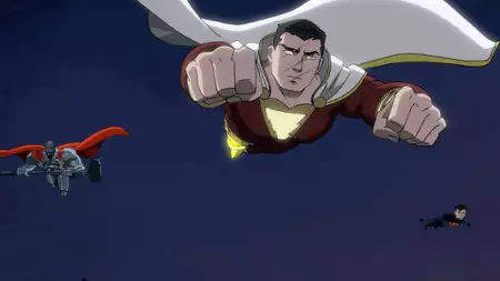 Justice League Dark: Apokolips War - galeria zdjęć - filmweb