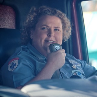 Jean, ratowniczka medyczna