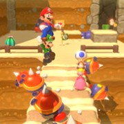 Super Mario 3D World Bowser’s Fury - galeria zdjęć - filmweb