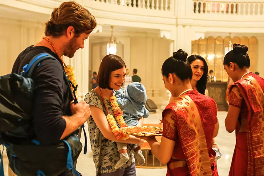 Hotel Mumbaj - galeria zdjęć - filmweb