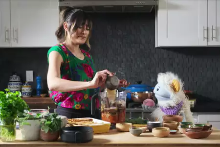 Gofcia i Mochi - galeria zdjęć - filmweb