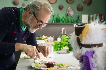 Gofcia i Mochi - galeria zdjęć - filmweb