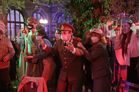 Recenzja Niefortunny numerek lub szalone porno