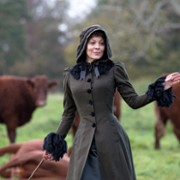 Helen McCrory