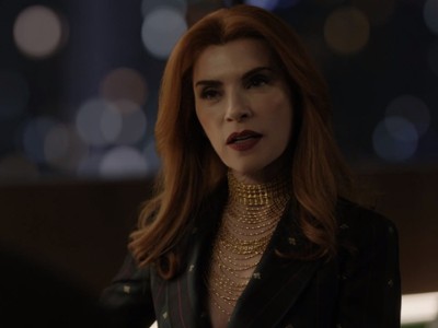 Sezon 1 Odcinek 10 Wygodne łono