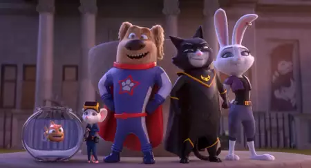Superpies i Turbokot - galeria zdjęć - filmweb