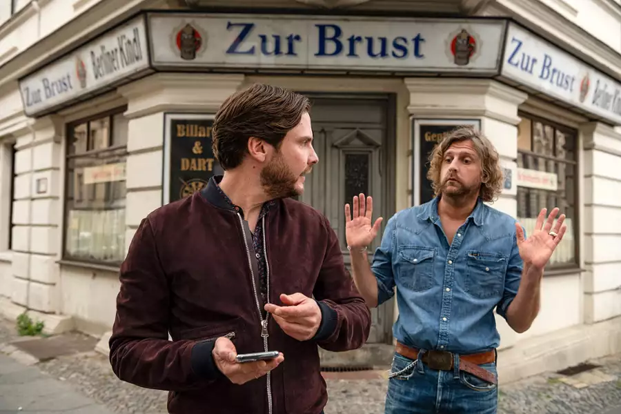 Jedenaste: znaj sąsiada swego - galeria zdjęć - filmweb