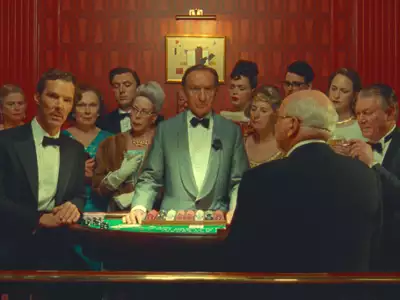 Zdumiewająca historia Henry’ego Sugara - galeria zdjęć - filmweb