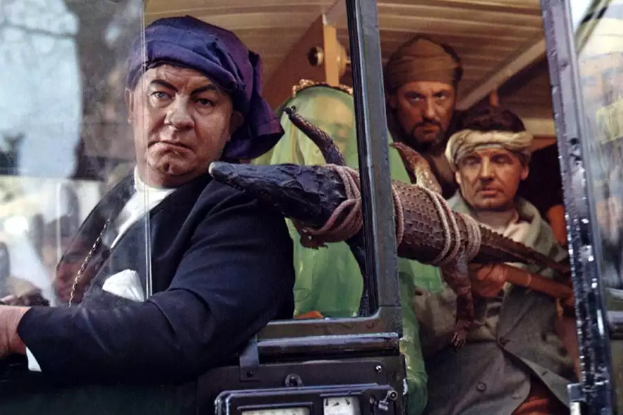 Na pomoc! - galeria zdjęć - filmweb
