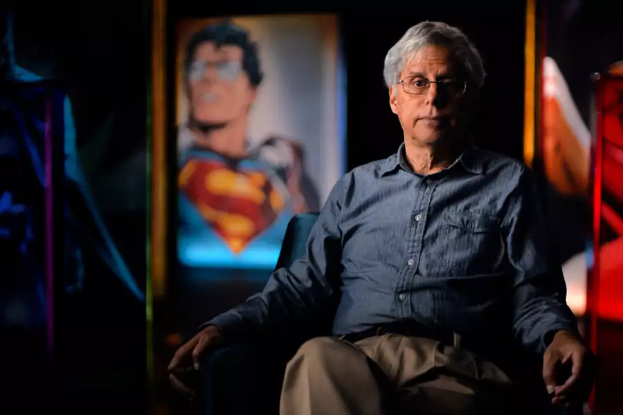 Supermoce: Historia DC - galeria zdjęć - filmweb