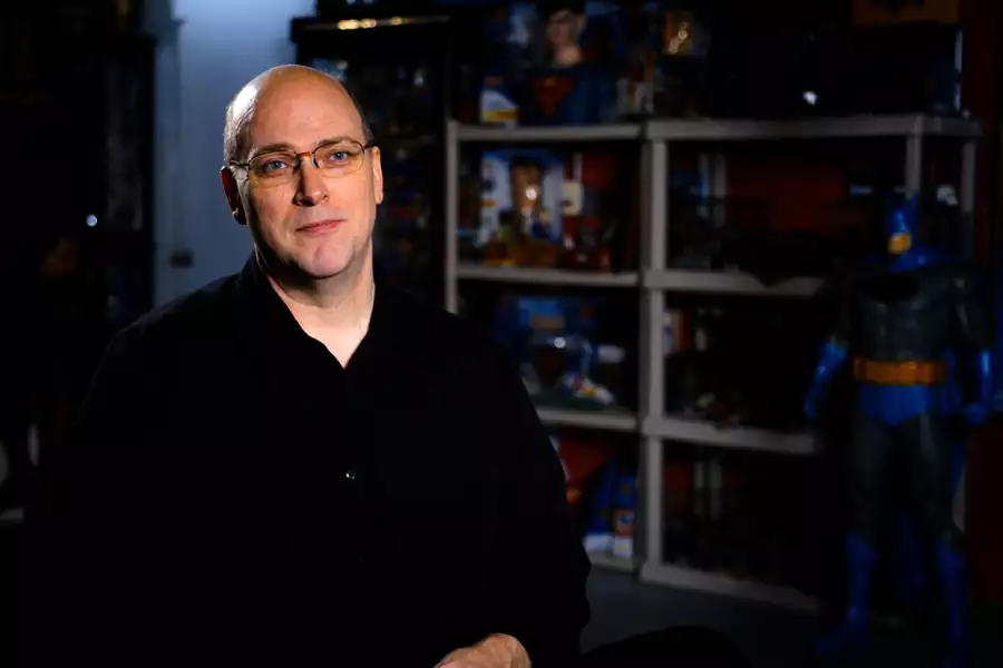 Supermoce: Historia DC - galeria zdjęć - filmweb