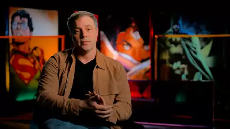 Supermoce: Historia DC - galeria zdjęć - filmweb