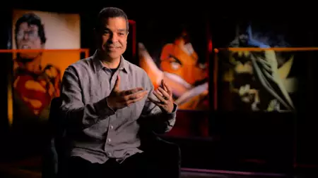 Supermoce: Historia DC - galeria zdjęć - filmweb