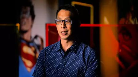 Supermoce: Historia DC - galeria zdjęć - filmweb