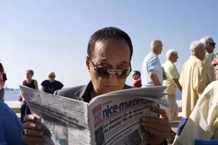 Le Siffleur - galeria zdjęć - filmweb