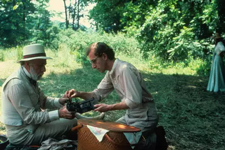 Seks nocy letniej - galeria zdjęć - filmweb