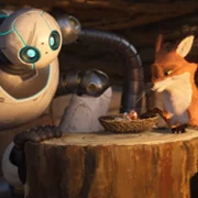 The Wild Robot - galeria zdjęć - filmweb