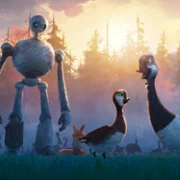 The Wild Robot - galeria zdjęć - filmweb