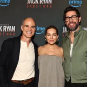 Tom Clancy: Jack Ryan - Wojna duch&oacute;w - galeria zdjęć - filmweb