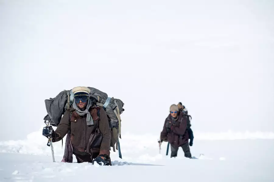 Śnieżne bractwo - galeria zdjęć - filmweb
