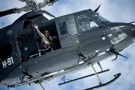 Śnieżne bractwo - galeria zdjęć - filmweb
