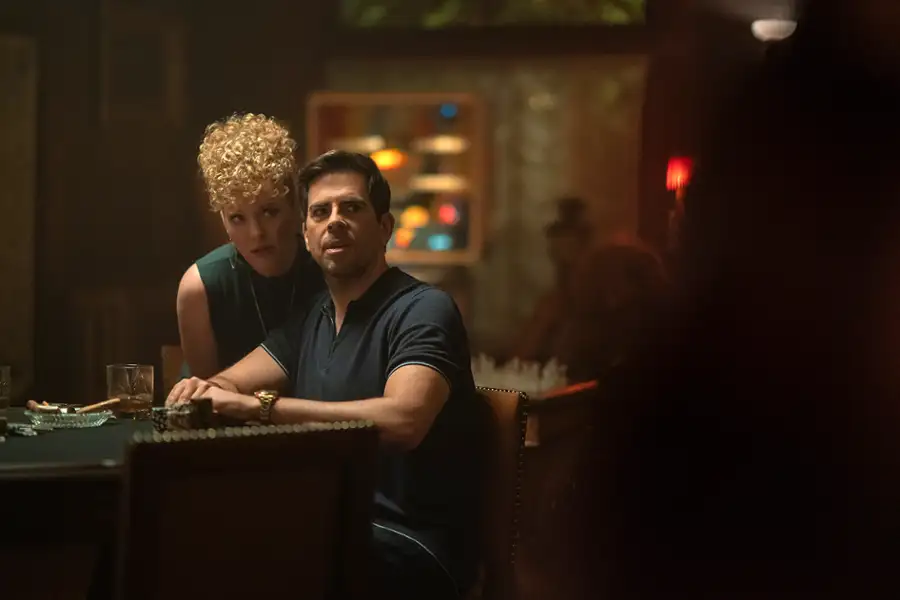 Zawsze przychodzi noc - galeria zdjęć - filmweb